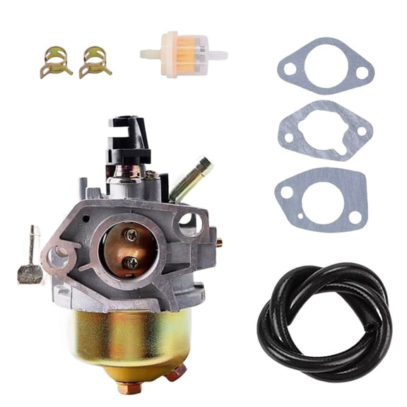 Carburetor Kit 651-05995 For 357Cc 683-WU Engine, Replacement Part 651P05995 With Fuel Pipe Filter Gaskets, Metal Assembly For Lawn Mower Generator Repair