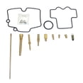 thumbnail image 1 of OEM Grade Carburetor Rebuild Kit Compatible with 2002-2004 Honda CRF 450R 449cc Liquid Cooled 4-Stroke Unicam Keihin FCR-MX 40mm Flat Slide Complete Repair Screw, 1 of 2