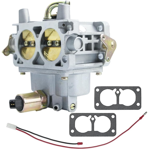 Carburetor Kit Compatible with Generac GP15000 & GP17500 Generators (GT990 Engine), Replaces OEM Part # 0G0934, 0K1588