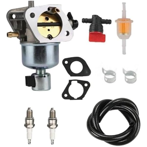 Carburetor Kit for Exmark 48" ZTurn (PNE651KA482) | compatible with model PNE651KA482; commercialgrade components; precise metering; durable seals; smooth response; stable idle