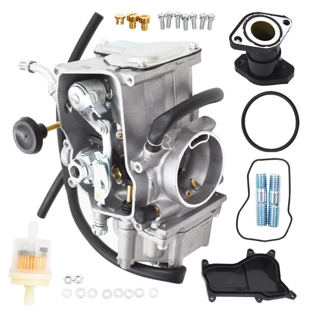 Módulo De Caja Cdi Para Yamaha Bear Tracker 250 Yfm250x 01-0 | Cuotas