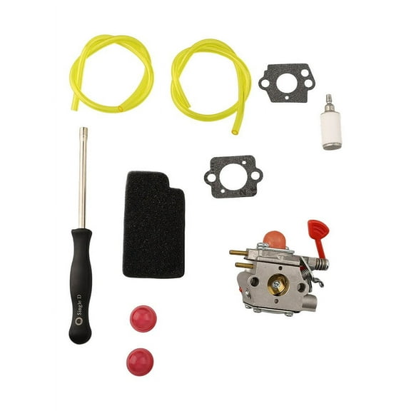 Carburetor Kit For 25Cc 2-Stroke Leaf Blower Carburetor Kit For 25Cc 2-Stroke Leaf Blower Outdoor Garden Power Tools Part