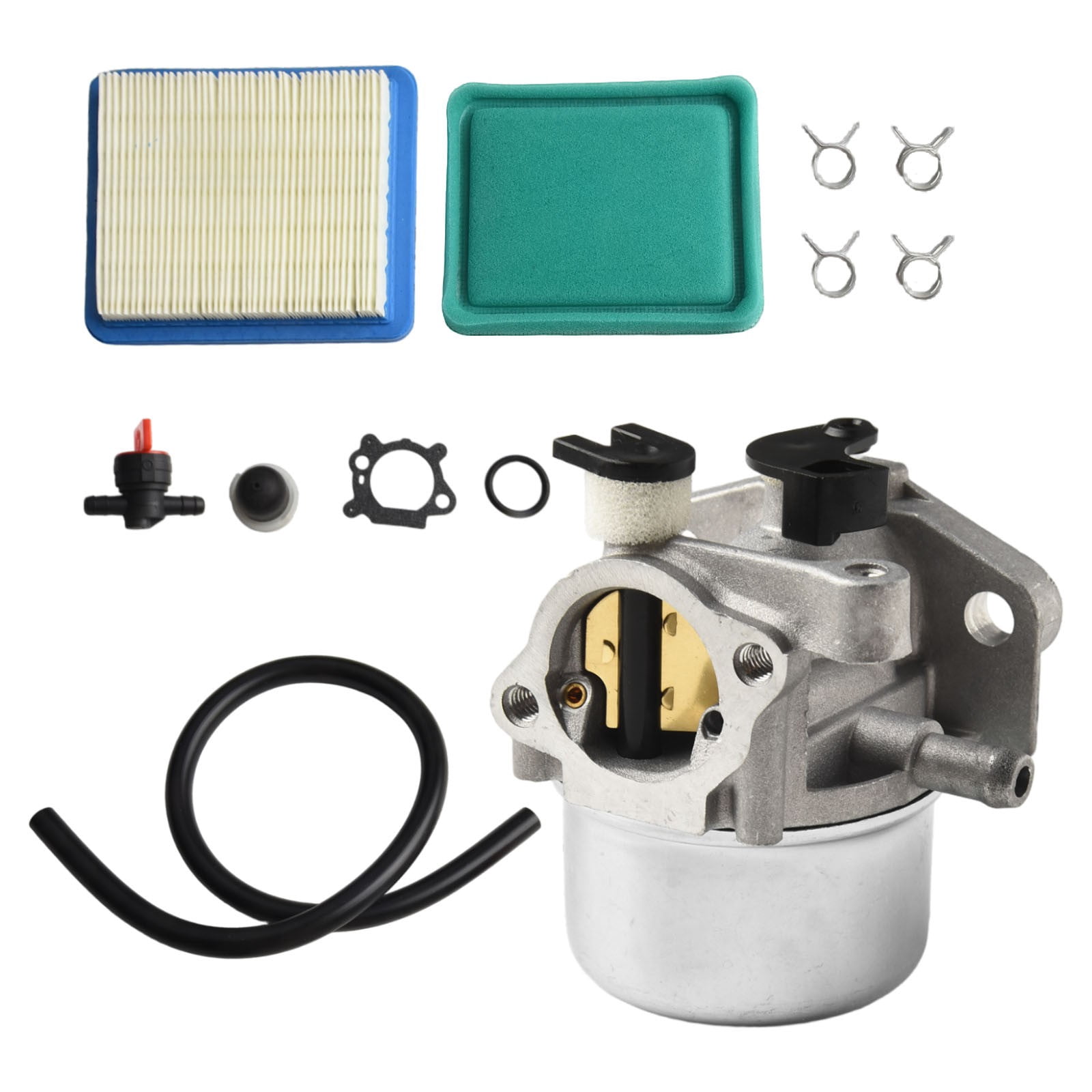 Carburetor Kit For 6.75 For HP 190CC Carburetor Replacement 799871 790845 799866 Brush Cutter Lawn Mower Parts