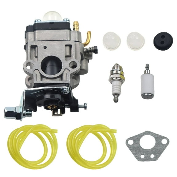 Carburetor Kit For Earthquake E43 E43WC E43CE Auger MC43 MC43E MC43CE 300486, Power Equipment Parts