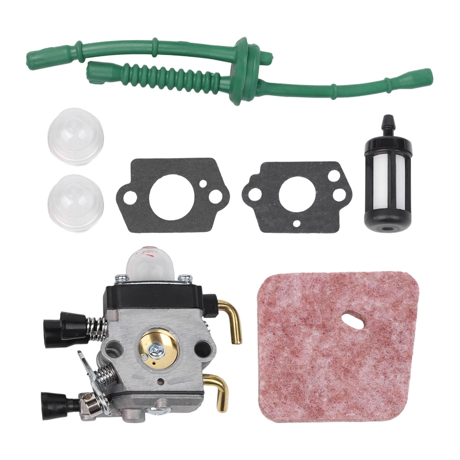 Carburetor Kit For FS55 For FS55R For FS55RC For FS38 For KM55 With ...