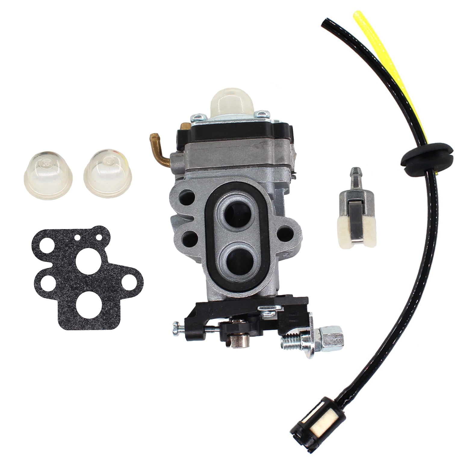 Carburetor Kit For Stihl FS73 FS83 FC83 FC73 HT73 String Trimmer 4141 ...