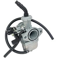 Carburetor Kit PZ25 25mm Hand Choke for 90cc140cc ATV Quad Engines