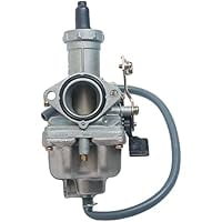 Carburetor Kit PZ27 27mm Cable Choke for 125–300cc ATV Quad Go Karts