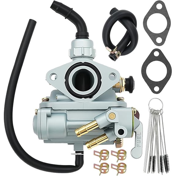 Carburetor Kit Replacement for CT90 Trail 90 K1 K2 K3 K4 1970–1978 with Air Filter and Ignition Coil