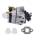 thumbnail image 1 of Carburetor Kit Replacement for Robin Subaru EH035 Horizontal Engine Carb with Spark Plug,5936014000, 1 of 5