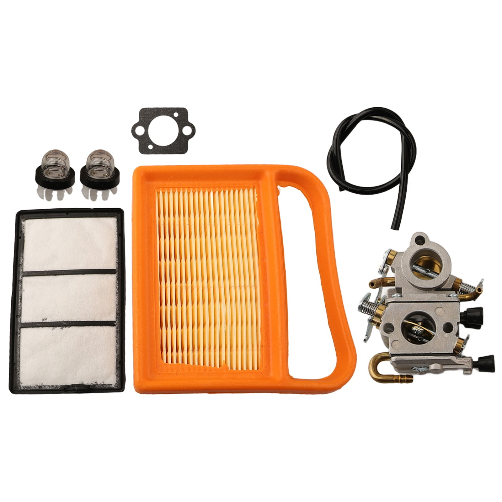 Set Guarnizioni Marmitta Scarico Per Ricambio Stihl TS410