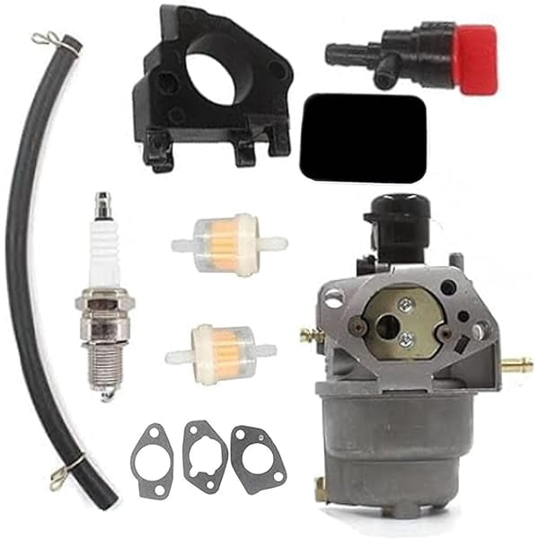 Mcculloch 5700 Watt Generator Parts