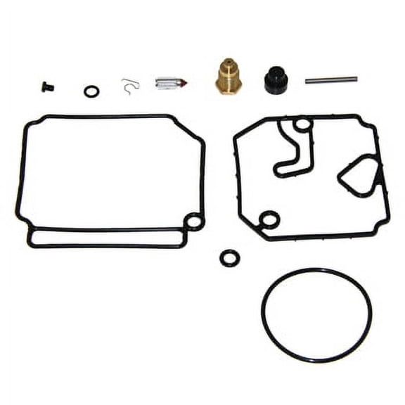 Carburetor Kit Yamaha 60,70hp Nissan/Tohatsu 60/70 Pro # 33771 Cross Ref #: 6H2-W0093-10-00 3F3871221M, 6H2-W0093-10-00