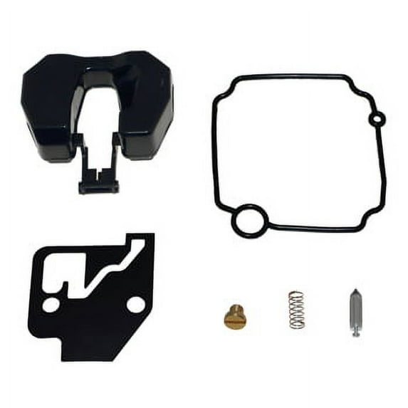 Carburetor Kit Yamaha F9.9/15 4str 1998 & Up Tohatsu 9.8hp All YearsPro #: 1-33-66MW0093 X-Ref #: 66M-W0093-01-0018-7738, 3V1871220M, 66M-W0093-00-00, 66M-W0093-01-00