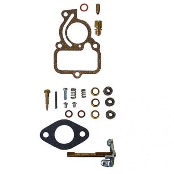 Carburetor Kit fits International Cub 154 Cub Lo-Boy Cub 251234R92