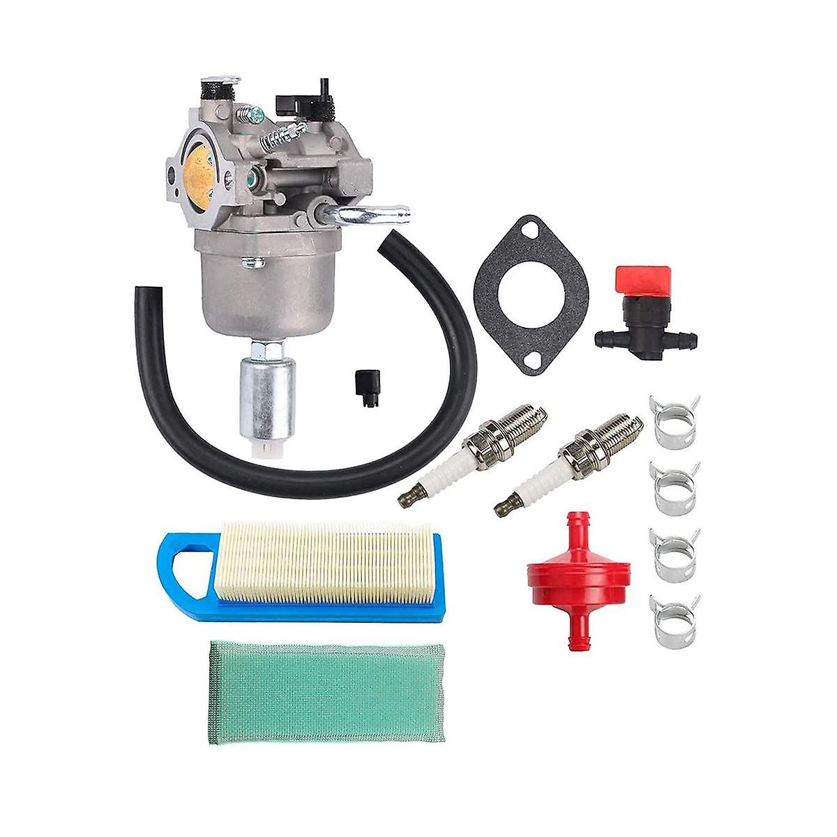 Carburetor Kit for 13.5HP 591731 796109 594593 590400 796078 498811 ...