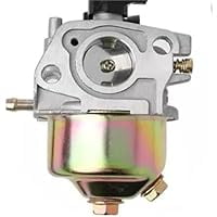 Carburetor Kit for 168F 170F Generator Units, Improved Starting, Stable Idle