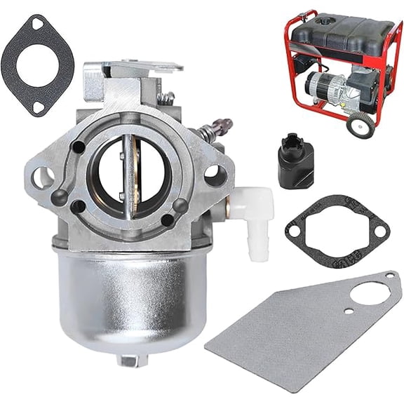 Carburetor Kit for 499029 497164 690115 690111 690119 LMT 5-4993 10HP 5500, Stable Idle & Easy Start
