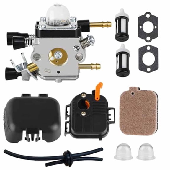 Carburetor Kit for BG85 SH85 SH85C Gas Blower SH55 BG55Z Leaf Blower 42291200606