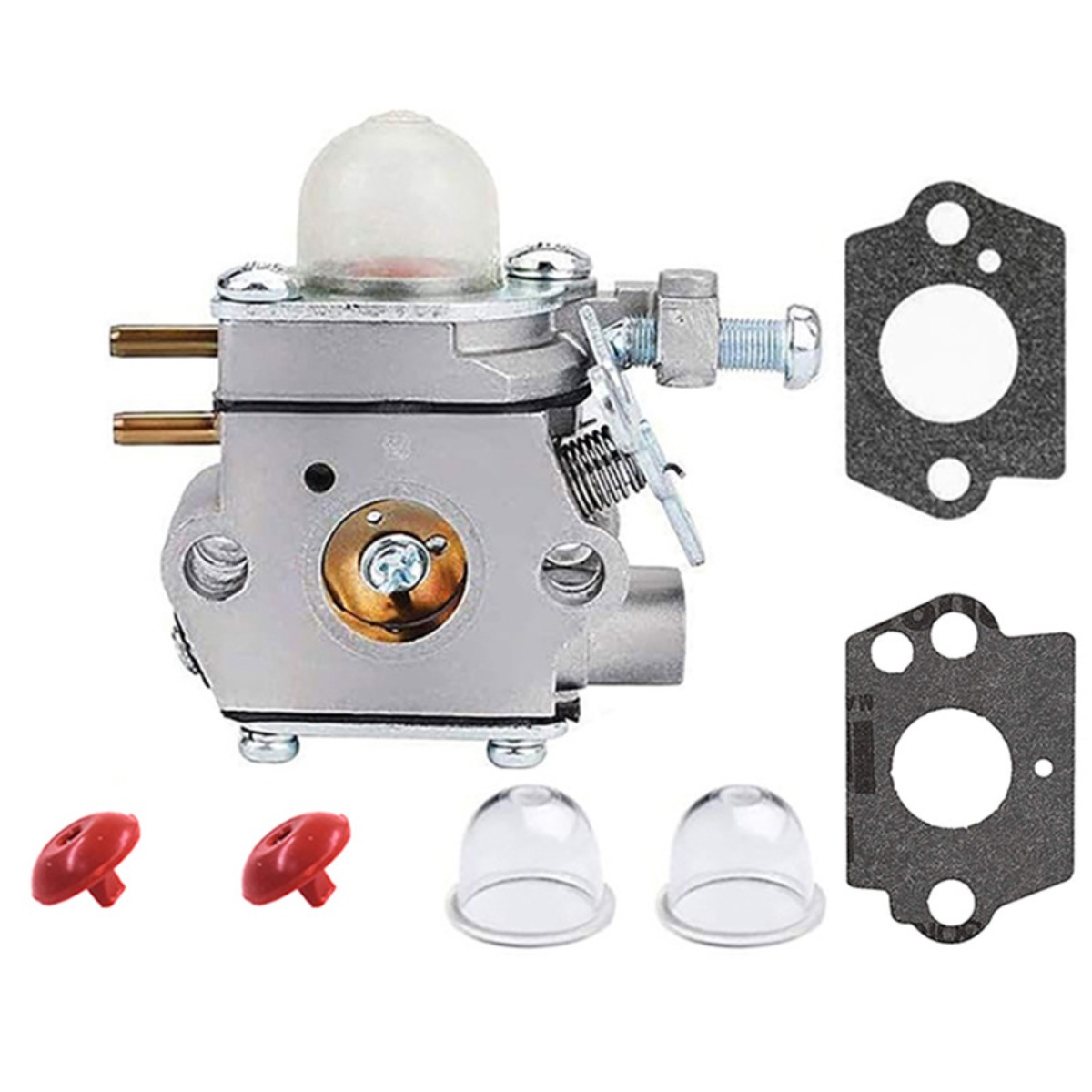 Ryobi Rbl30mva Carburetor Kit for Carburetor Ryobi RBL30MVA RLT30CES Homelite HBL26BP ...