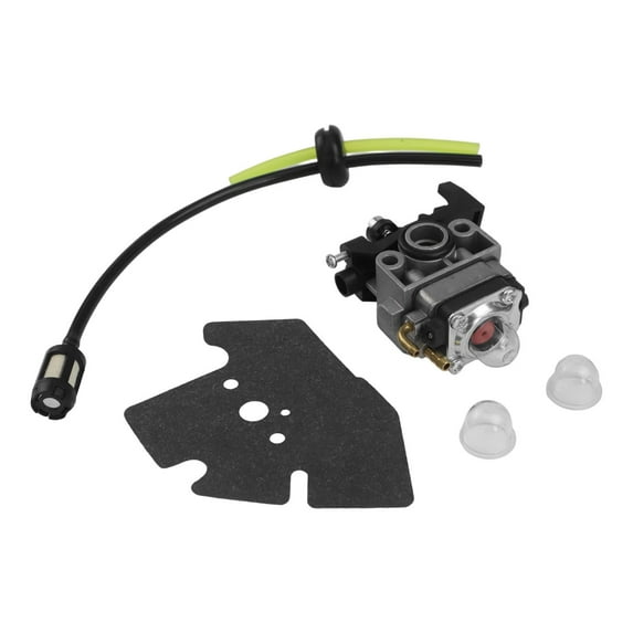 Carburetor Kit for Honda GX25 GX35 HHT35 FG110 Engine Complete Replacement Set for Brush Cutters and Lawn Mowers