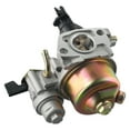 thumbnail image 1 of Carburetor Kit for Loncin for Gx200 Gx200F Lc168 F-2 170020406 6.5For Hp 196Cc, 1 of 9