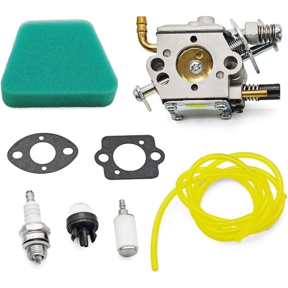 Carburatore Completo Per Motosega McCulloch 3205 3210 3214 3216 3212 2012 Con Filtro Aria
