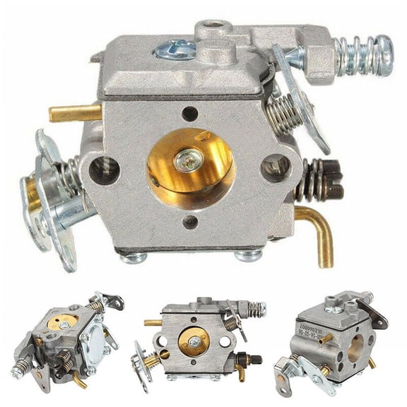 Carburetor Kit for Mcculloch Mac Partner 350/351/370/371/420 Assembly Engine New