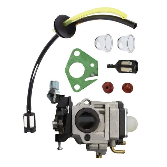 Carburetor Kit for RBC52SB RBC40SB RBC38SB: Fuel Filter & Line Included!