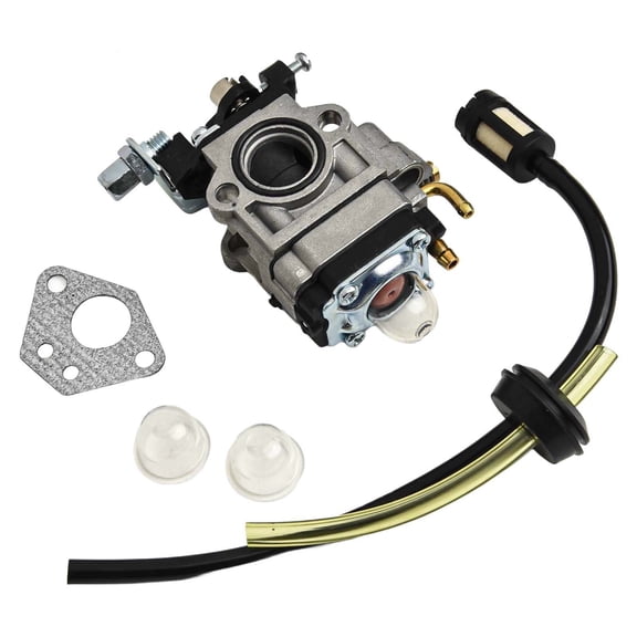 Carburetor Kit for Redmax EB7000 EB4400 EB650 Backpack Blower and Leaf Blower 43CC 2-Stroke Engines