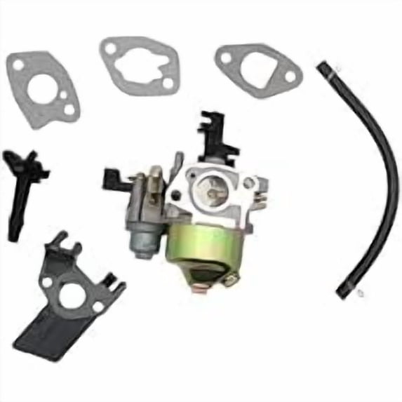 Carburetor Kit for Stanley Fatmax SXPW3425 2.5 GPM 3400 PSI Pressure Washer, Small Engine Replacement with Fuel Service Parts