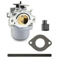 thumbnail image 1 of Carburetor Kit for TB30R 10.5HP 344cc Lawn Mower - Replacement Carb Kit with Fuel Pipe and Gasket, 1 of 7