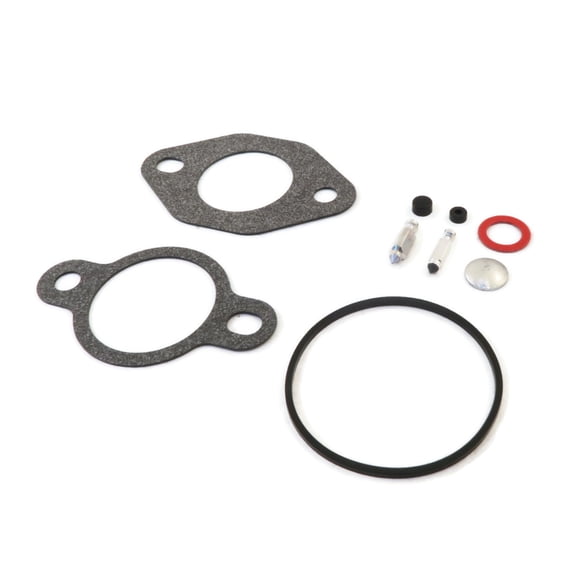 Carburetor Kit includes Air Cleaner Fuel Bowl Screw Gasket Valve Seal Welch Plug