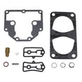 thumbnail image 1 of Carburetor Kit w/Needle & Seat Mercury 135-225hp 2.5L-3.0L SportJet 175-210 CarbPro #: 7214-1 X-Ref #: 810749 2810749, 8107491, 8107492, 1 of 1