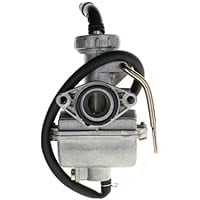 Carburetor Kit with Fuel Filter for 110cc 125cc, Easy Start, Smooth Idle