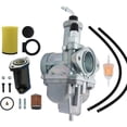 thumbnail image 1 of Carburetor Kit with Intake Manifold & Oil Air Filter Replacement YFB250 4BD‑14101‑00‑00 4KD‑14101‑02‑00, 1 of 1