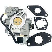 Carburetor Kit with Spark Plug Replacement 2485334S CH25 CH22 CH20 CH26