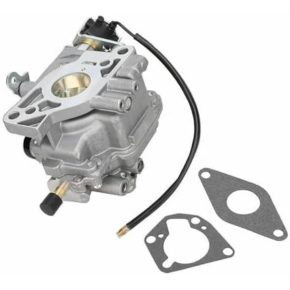 Carburetor for Kohler CH20S Engines | compatible with CH20S; includes gasket set; vtwin compatible; durable casting; reliable output; stable idle; easy cold start; includes gaskets