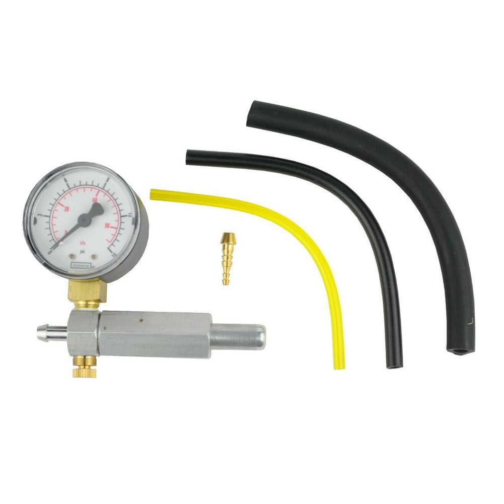 Tester Gauge Leak Carburetor Pressure Diagnostics Garden Tool Carb