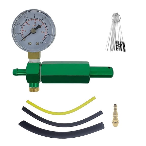 Carburetor Leak Detector kit for Walbro 57-21-1, Tillotson 243-504, ZAMA ZPG-2 New
