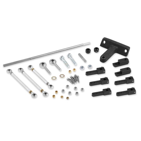 Weiand 4032 Carburetor Accelerator Linkage Kit