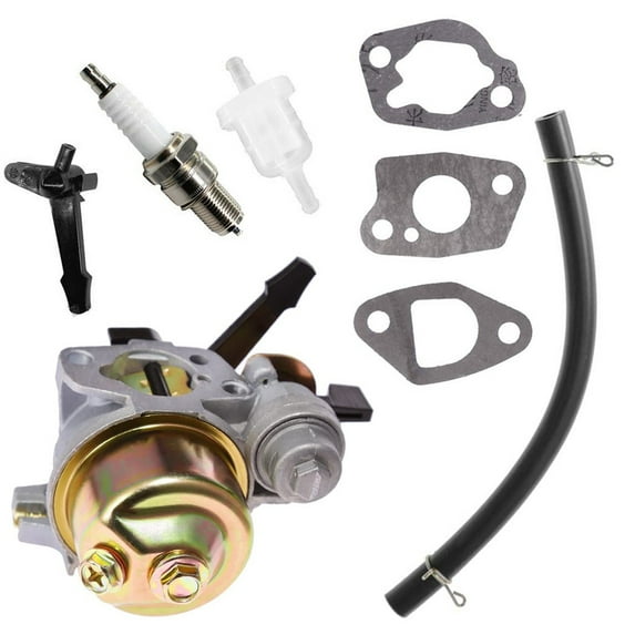 Carburetor Loncin Engine 5.5 - 6.5 Hp Snow Blower Vibrating Plate Motor