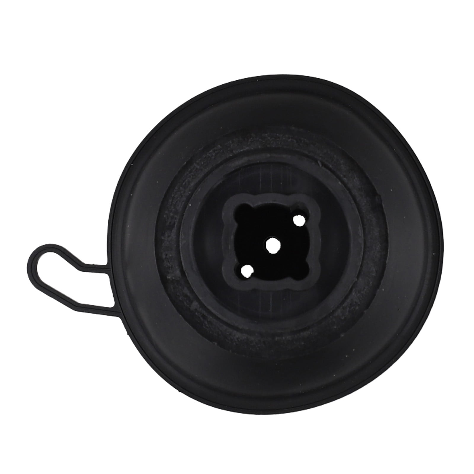 Carburetor Membrane Vacuum Piston Slide #16111-MY1-000 For XRV750 Africa Twin 1993-2000 Black Rubber Moto Parts