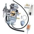 thumbnail image 1 of Carburetor Motorcycle Accessories Fit for Suzuki Ozark 250 LTF250 ATV 2002-2010 LTZ250 2004-2009 Carb 13200-05G01, 1 of 5