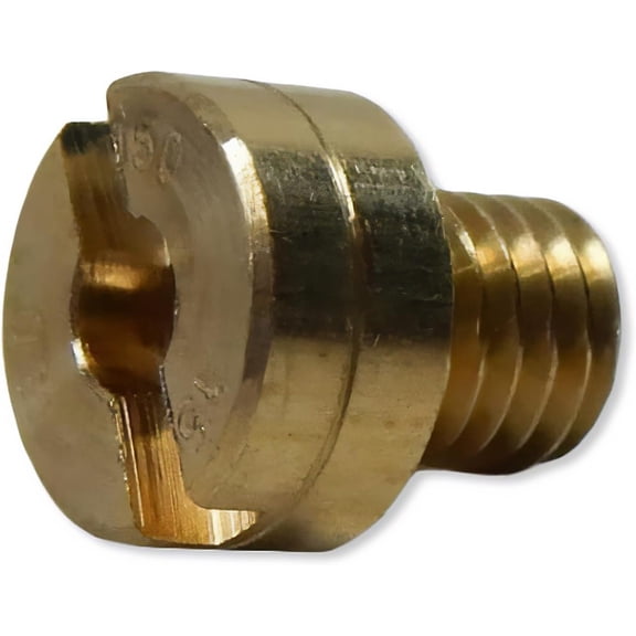 Carburetor N100/604 Large Round Main Jet Number 150 Fits Suzuki Kawasaki Yamaha 0120-035