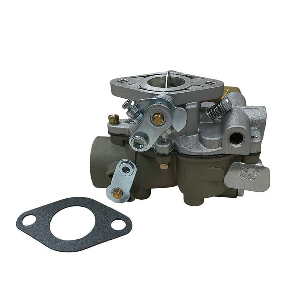 Carburetor (New, Zenith Type) Fits International Harvester Farmall A AV Super A B BN C Super C 100 130 140 200 230 Allis Chalmers D10 D12 Tractor