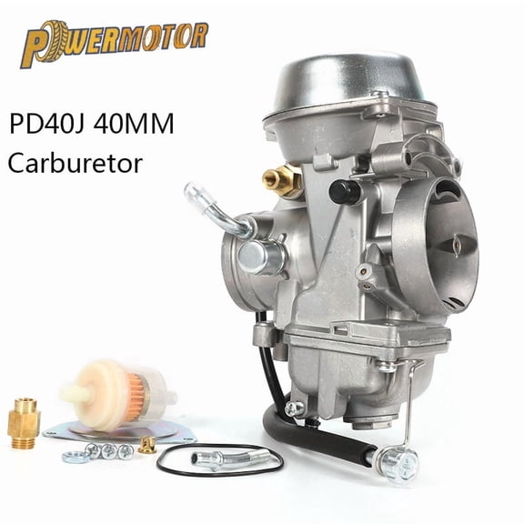 Carburetor PD40J 40mm 4-Stroke Carb For Polaris Sportsman 500 ATV Fuel System Engine Part