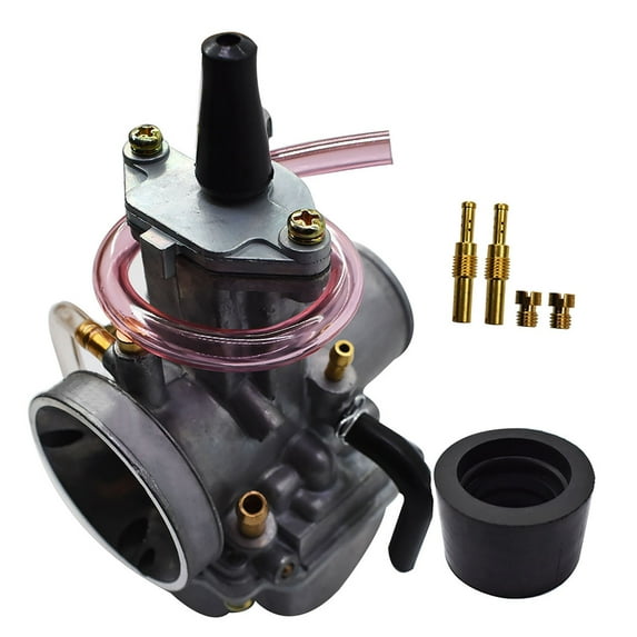 Carburetor PWK21 21mm Carb Universal for 70cc-110cc ATV Moped Scooter Dirt Pit Bike Go Kart