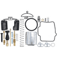 thumbnail image 1 of Carburetor PWK38 38 mm for Keihin Repair Kit Big Motorcycle carb kit New, 1 of 9