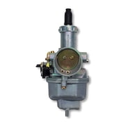 Carburetor - PZ-26, choke lever ver - ATV, Dirt Bike, TAO TAO, ICE BEAR, SSR